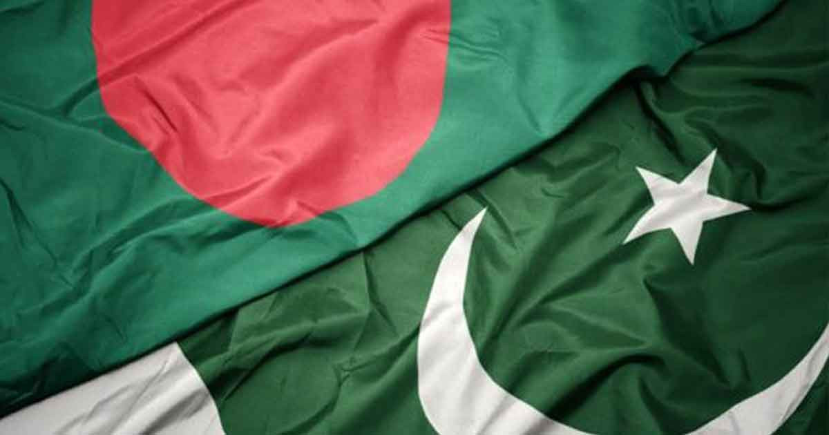 ২০ বছর পর জেইসি বৈঠকে বসছে বাংলাদেশ-পাকিস্তান