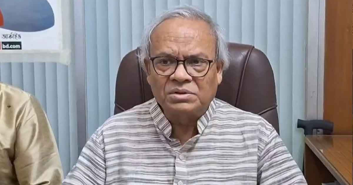 জামায়াত বলছে, দাঁড়িপাল্লায় ভোট দিলে বেহেস্তের রাস্তা সুগম হবে: রিজভী