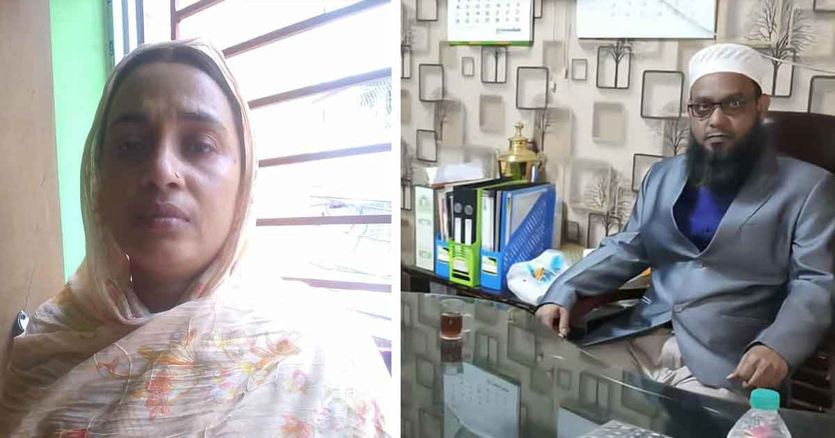 রাজধানীতে ডিপ ফ্রিজ থেকে গৃহবধূর মরদেহ উদ্ধার, কী বলছে পুলিশ?