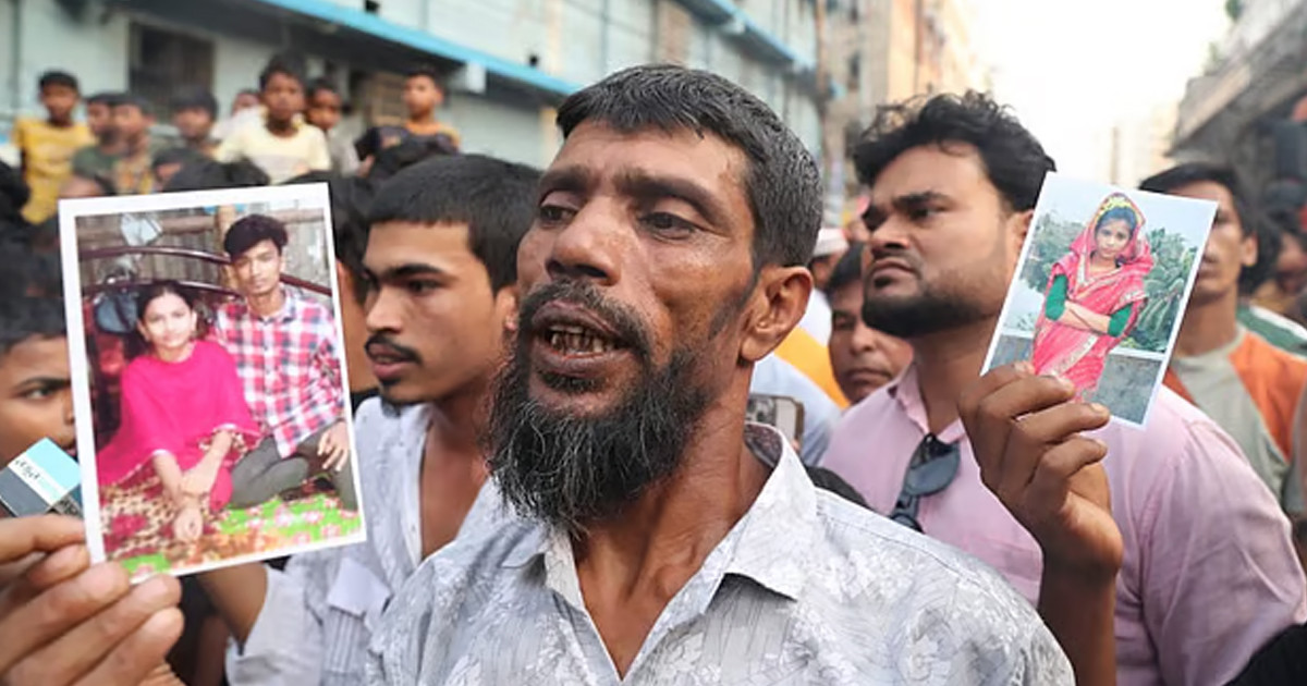মিরপুরে আগুনে নিহতের সংখ্যা বেড়ে ১৬