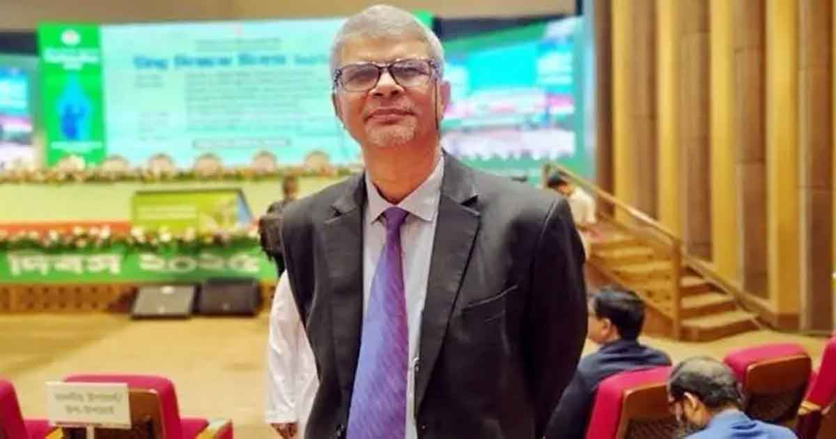 যেভাবে সরিয়ে দেওয়া হলো মাউশির ডিজিকে