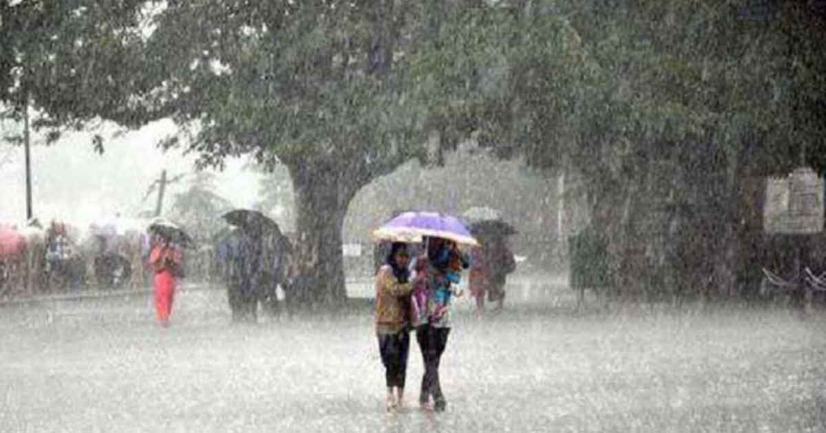 টানা ৭দিন ২৯ জেলায় আসছে বৃষ্টির আভাস