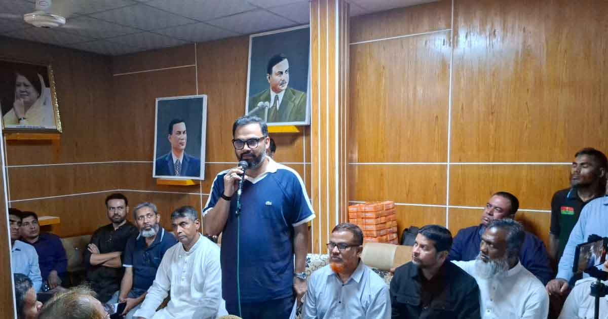 মাইলস্টোন ট্র্যাজেডিতে নিহতদের পরিবারের পাশে থাকবেন তারেক রহমান: আমিনুল হক