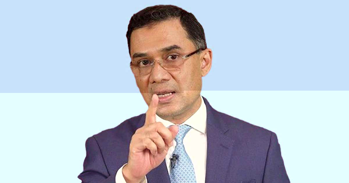 মিরপুরে ঘটনায় দায়ীদের বিরুদ্ধে কঠোর ব্যবস্থা নেয়ার আহ্বান তারেক রহমানের