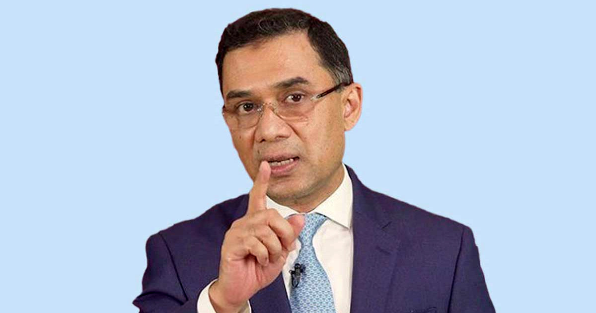 মিরপুরে ঘটনায় দায়ীদের বিরুদ্ধে কঠোর ব্যবস্থা নেয়ার আহ্বান তারেক রহমানের