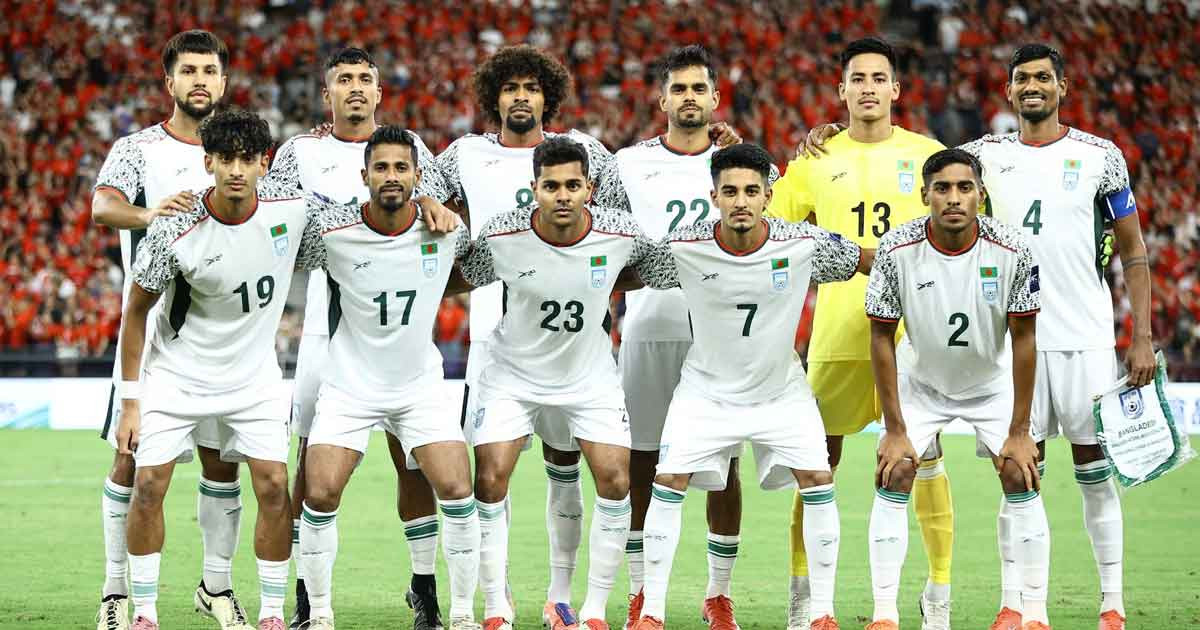 এশিয়ান কাপে খেলতে এখন যে অসম্ভব সমীকরণ মেলাতে হবে বাংলাদেশকে