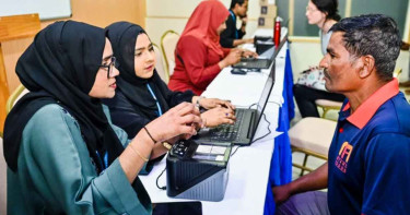 বায়োমেট্রিক সম্পন্ন না করলে দেশে ফেরত পাঠানো হবে মালদ্বীপ প্রবাসীদের