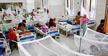 ডেঙ্গুতে আরও ৫ জনের মৃত্যু, হাসপাতালে ৮৪১