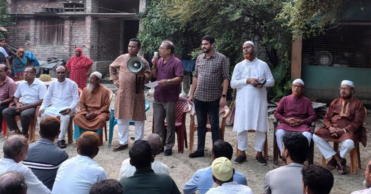 ‘জামায়াতের পিআর স্বপ্ন কখনোই পূরণ হবে না’