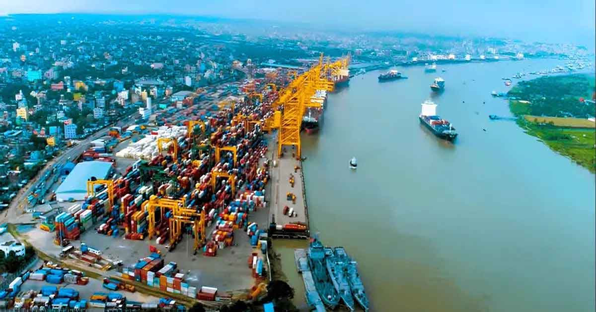 বন্দরে নতুন ট্যারিফ আজ থেকে, ক্ষুব্ধ ব্যবসায়ীরা