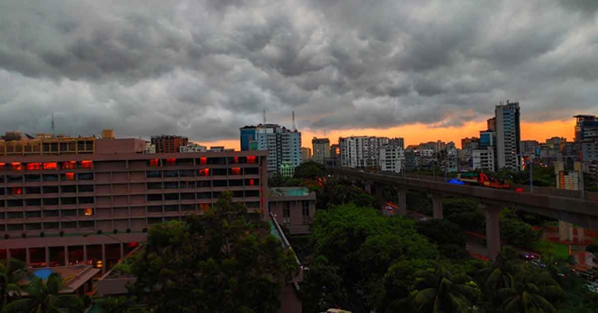 আজ আকাশ কেমন থাকবে, জানালো আবহাওয়া অফিস