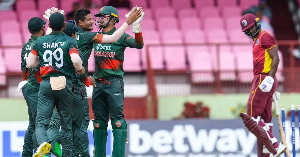 বাংলাদেশ-ওয়েস্ট ইন্ডিজ ম্যাচের টিকিট বিক্রি শুরু, যেভাবে ঘরে বসেই কিনবেন