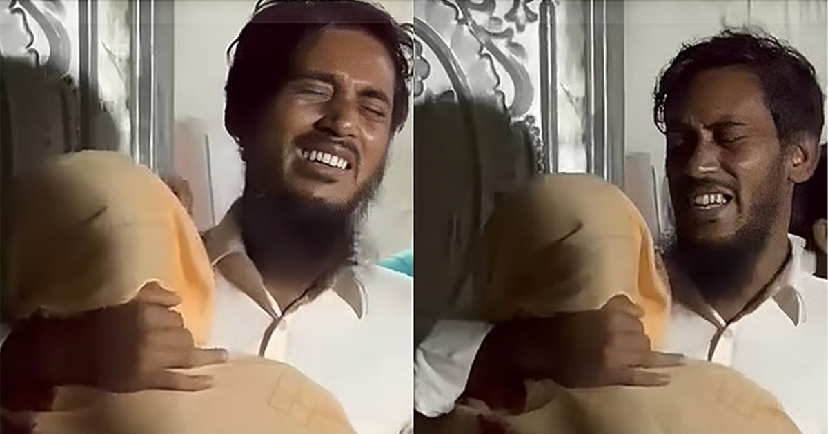 ‘মা তুমি ইড্ডা কী করলা, আমার জীবনডা শেষ করলা’