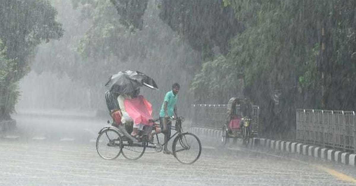 কবে থেকে বাড়বে বৃষ্টি, জানালো আবহাওয়া অফিস