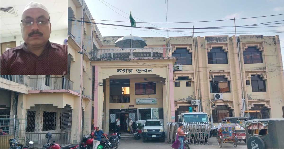 ঝিনাইদহ পৌরসভার ২০ কোটি টাকার টেন্ডারে অনিয়মের অভিযোগ