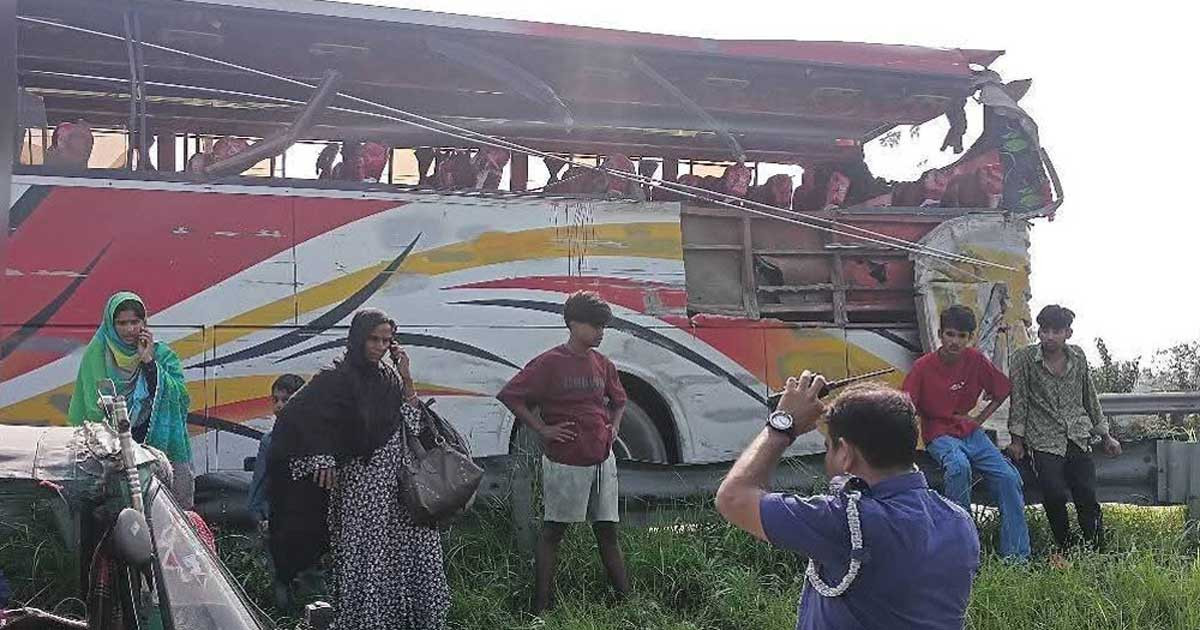 ঢাকা-টাঙ্গাইল মহাসড়কে ঝরল তিন প্রাণ