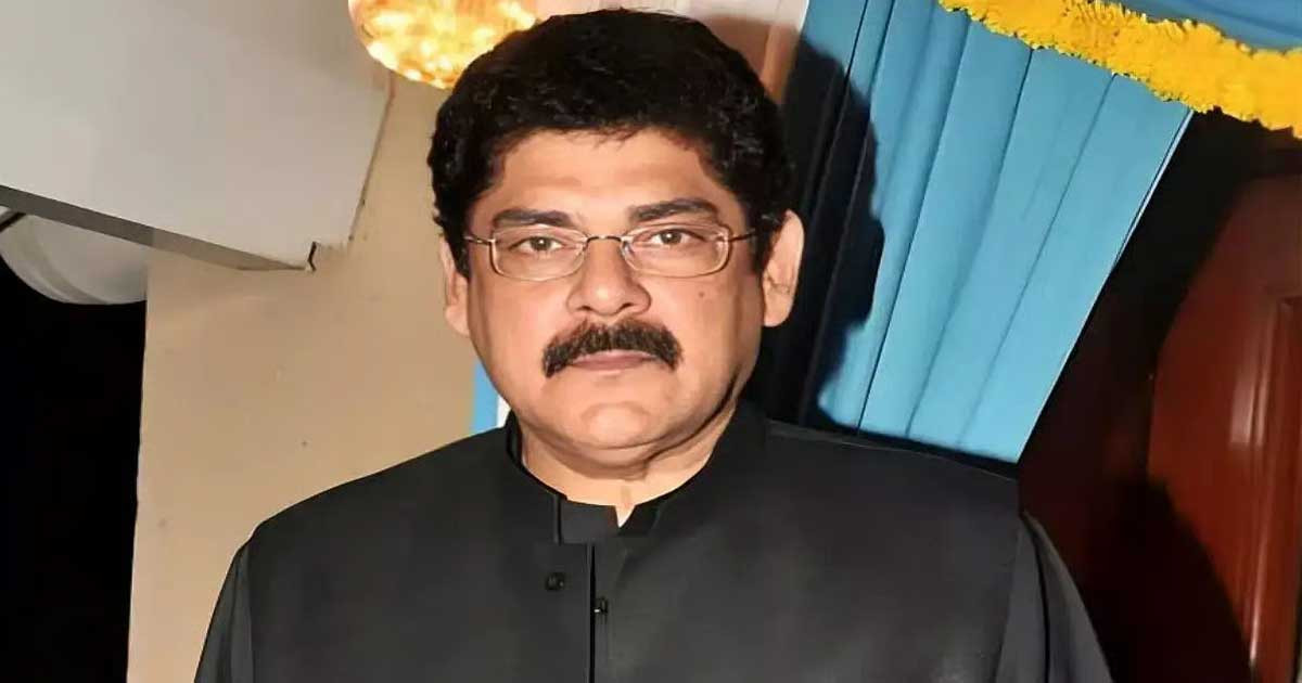অভিনেতা পঙ্কজ ধীর আর নেই
