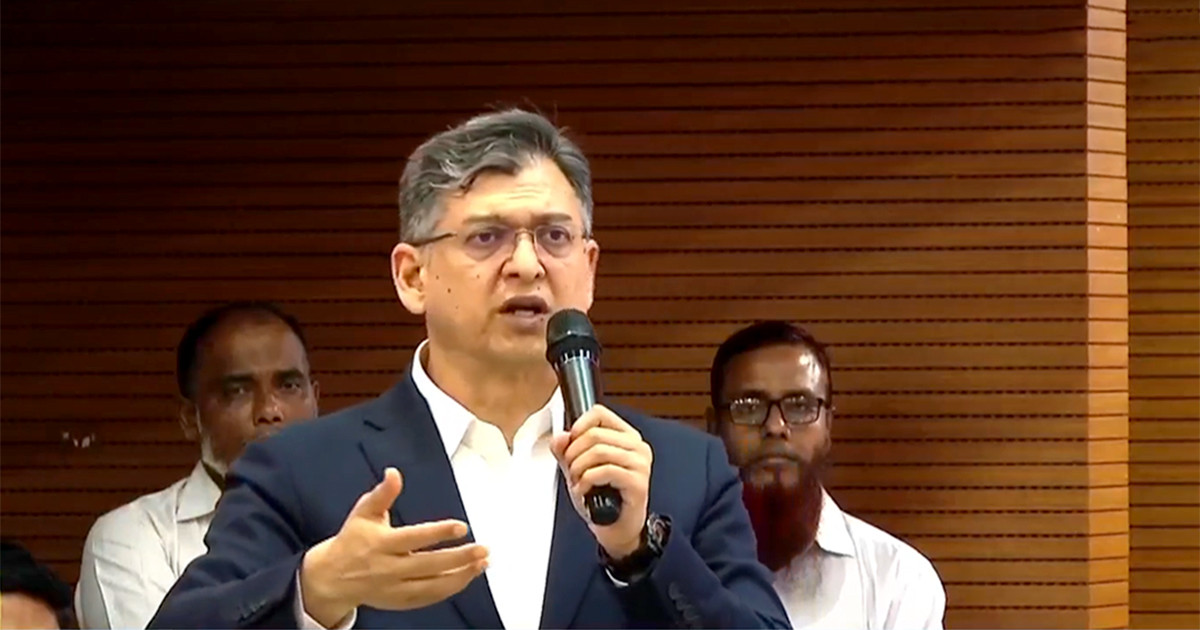 ‘নোট অফ ডিসেন্ট’ রেখে ১৭ অক্টোবর জুলাই সনদ স্বাক্ষর: সালাহউদ্দিন
