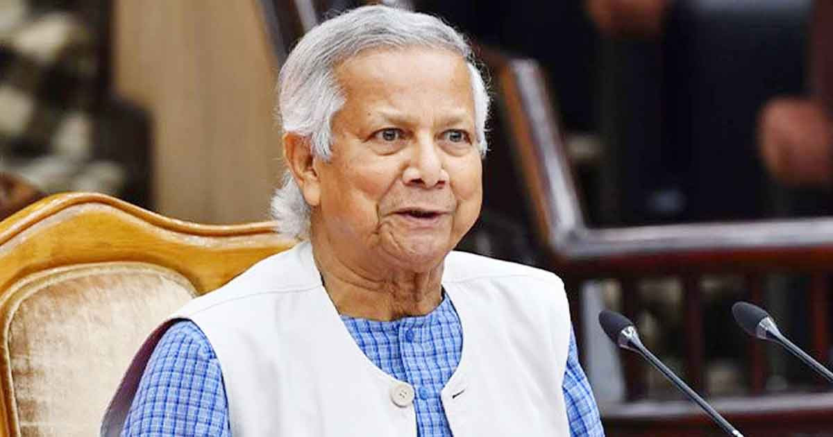 নির্বাচন ফেব্রুয়ারিতেই, সাধ্য অনুযায়ী সব করব: প্রধান উপদেষ্টা