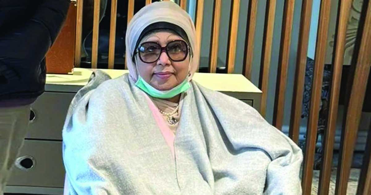 স্বাস্থ্য পরীক্ষার জন্য রাতেই হাসপাতালে নেওয়া হবে বেগম খালেদা জিয়াকে