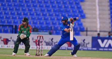 আফগানদের কাছে ২০০ রানে বিধ্বস্ত, হোয়াইটওয়াশ হলো বাংলাদেশ