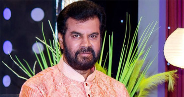 কোরআন পড়ে সময় কাটাচ্ছেন ইলিয়াস কাঞ্চন