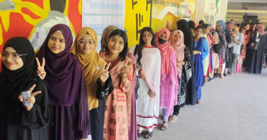 চাকসুর ভোটগ্রহণ শেষ, ফলের অপেক্ষা