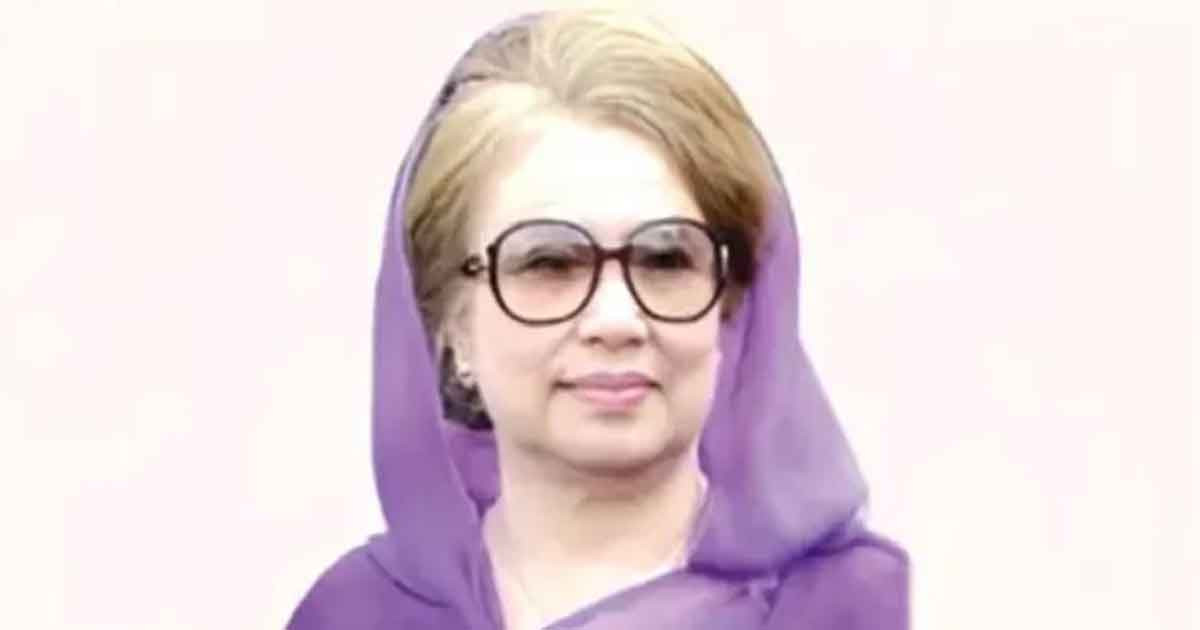 বেগম খালেদা জিয়া এভার কেয়ারে ভর্তি হয়েছেন