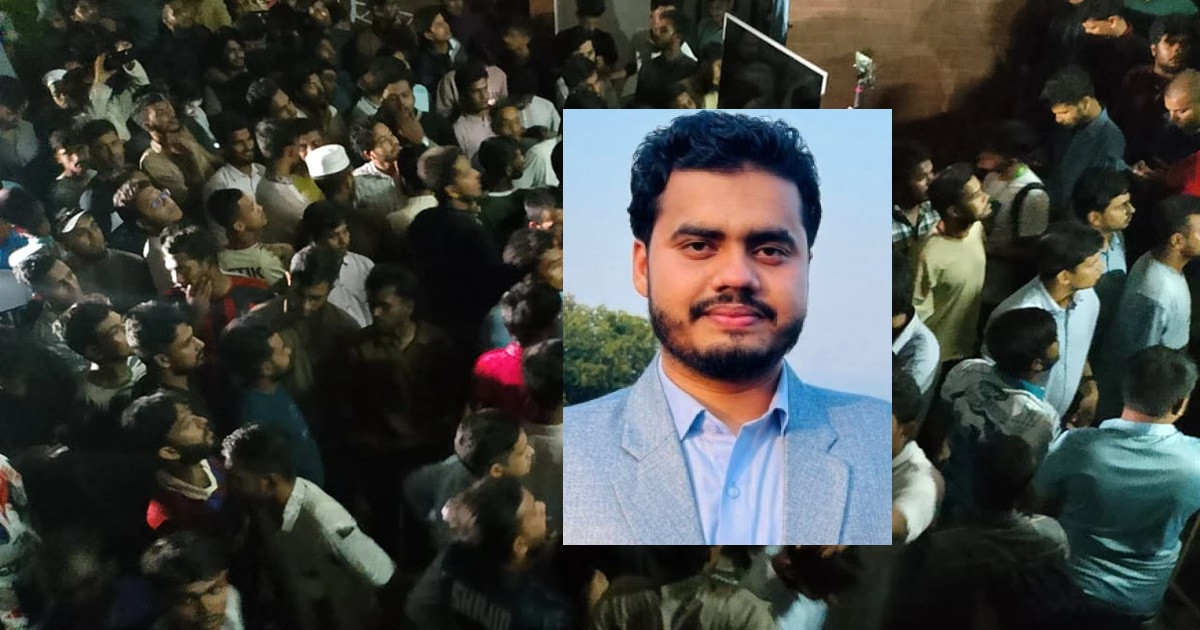 এক কেন্দ্রে জিতেই বড় ব্যবধানে এগিয়ে গেল ছাত্রশিবিরের প্রার্থী