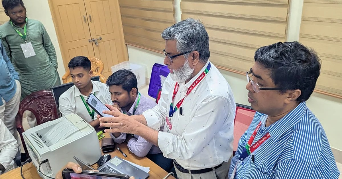 আরও ৩ হলের ফলাফলে এগিয়ে ছাত্রশিবিরের ভিপি-জিএস প্রার্থী