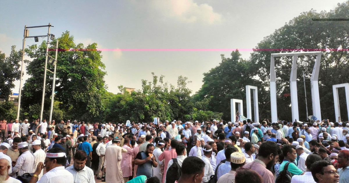 শিক্ষকদের ৫% বা ন্যূনতম ২০০০ টাকা বাড়িভাড়া দিতে ‘সম্মতি’