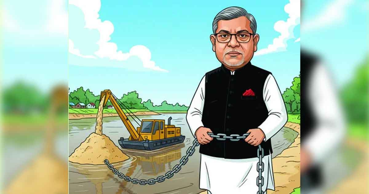 জাহিদ মালেক জমি কেলেঙ্কারি