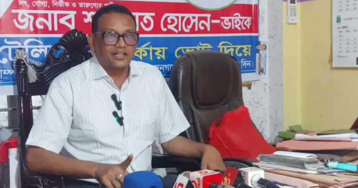 ওবায়দুল কাদেরের ভাই গ্রেপ্তার