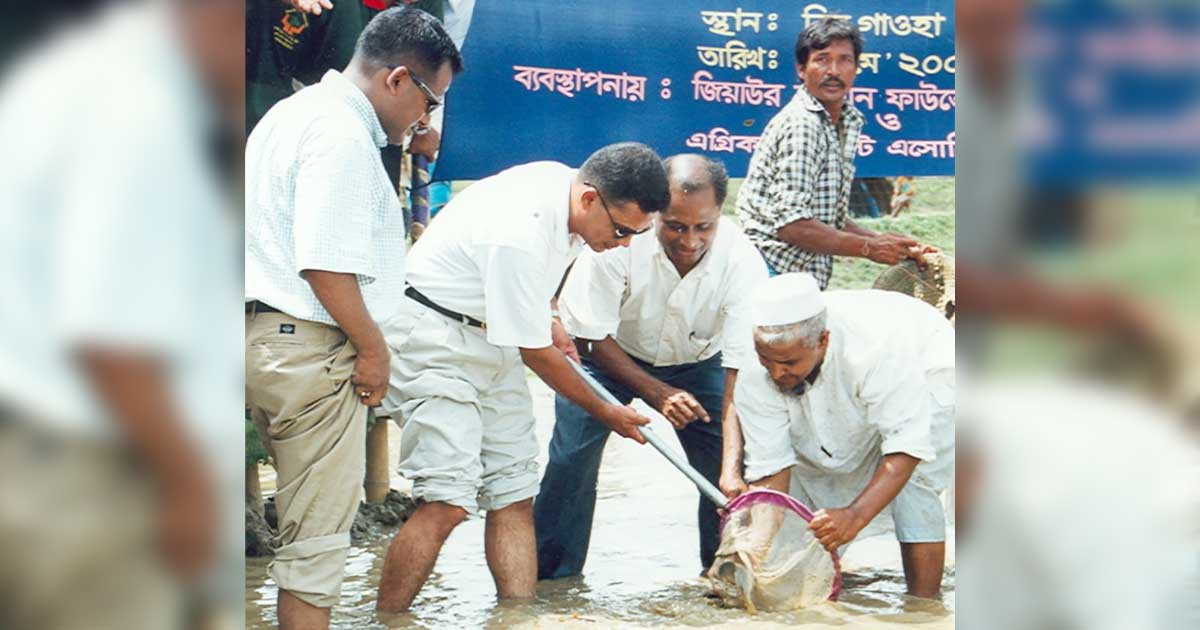 বিশ্ব খাদ্য দিবসে কৃষকদের জীবনমান উন্নয়নে দৃঢ় প্রত্যয় ব্যক্ত করলেন তারেক রহমান
