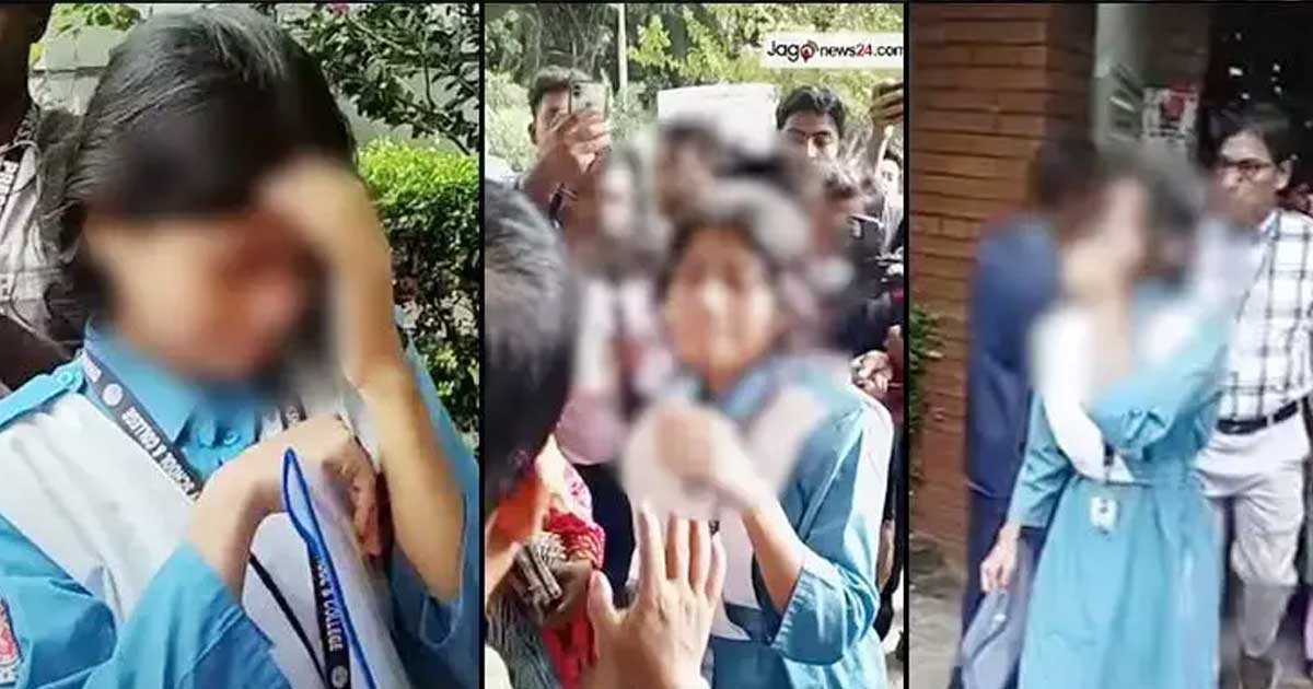 এইচএসসিতে ফেল করেছেন কান্নায় ভেঙে পড়ে আলোচনায় আসা সেই আনিসা