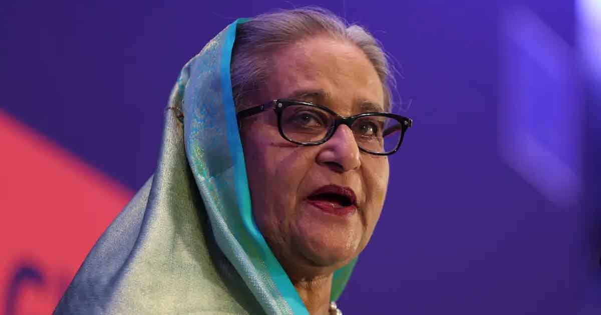 হাসিনার মৃত্যুদণ্ড চাওয়া হয়েছে