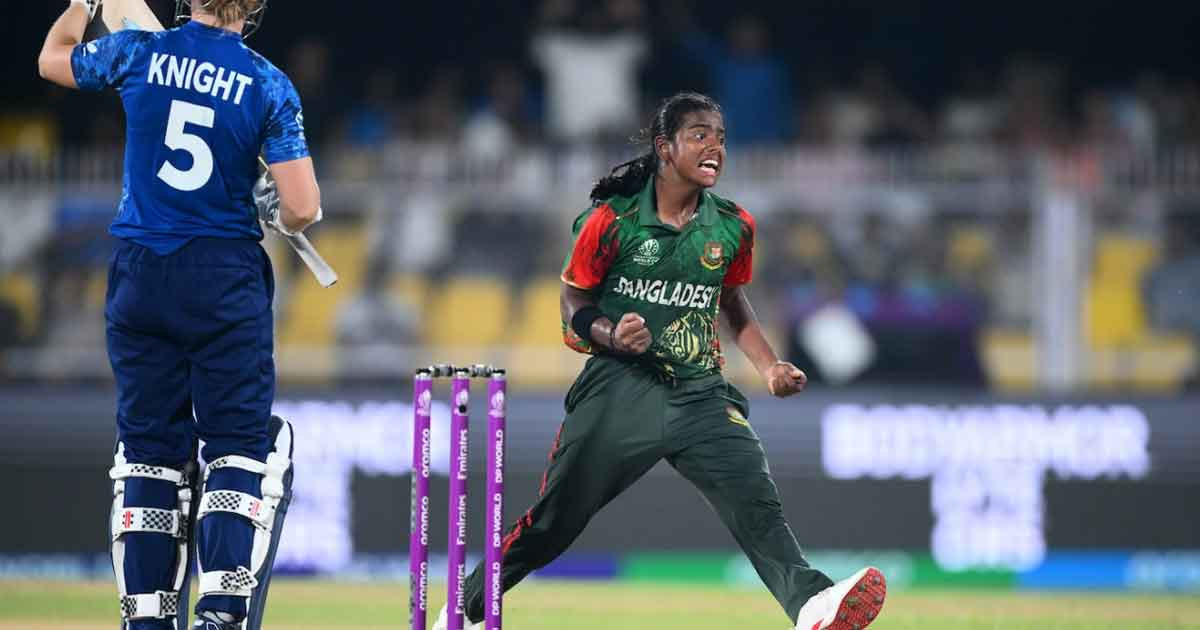 প্রতিপক্ষের আতঙ্ক মারুফা এইচএসসিতে এক বিষয়ে অনুত্তীর্ণ