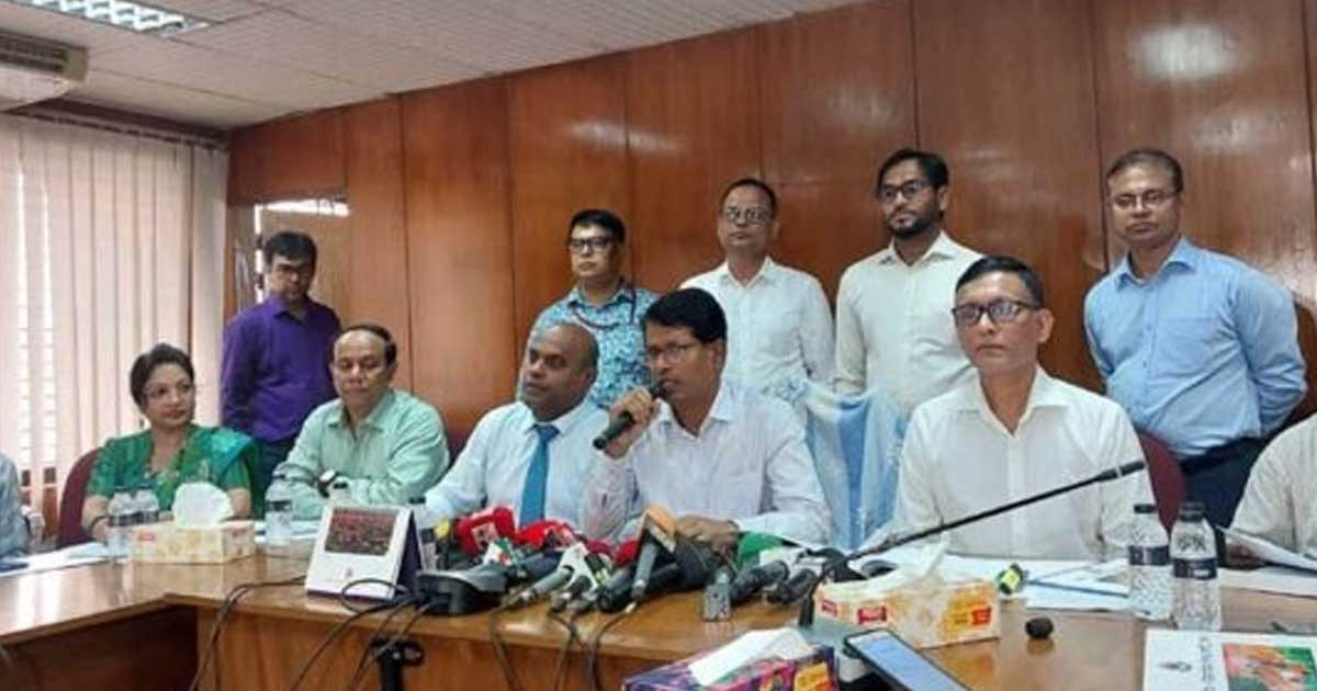 শিক্ষার্থীরা অনেকটাই পড়ার টেবিল থেকে দূরে সরে গেছে, যার প্রতিফলন ফলে দেখা গেছে