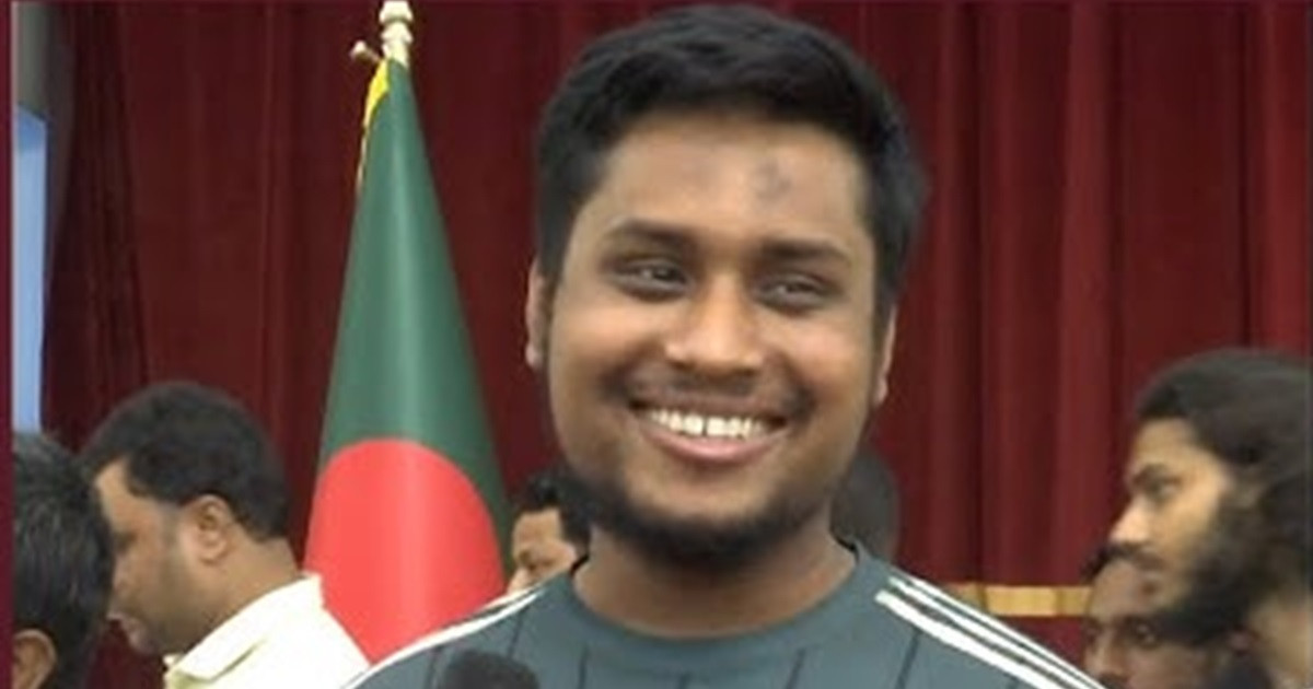 বাবা হলেন এনসিপি নেতা হাসনাত আব্দুল্লাহ