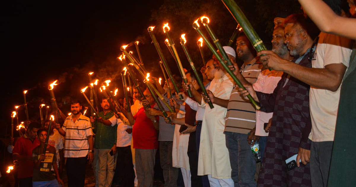 তিস্তা মহাপরিকল্পনা বাস্তবায়নে সরকারের সদিচ্ছা দরকার: সামসুজ্জামান সামু