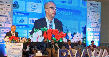 আইসিসিবিতে টেকসই পানি ব্যবস্থাপনা মেলা শুরু