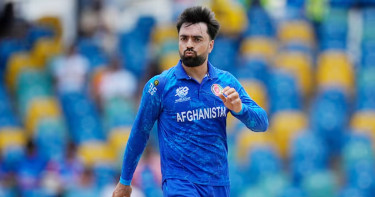 দল ঘোষণা আফগানিস্তানের, নেই রশিদ খান