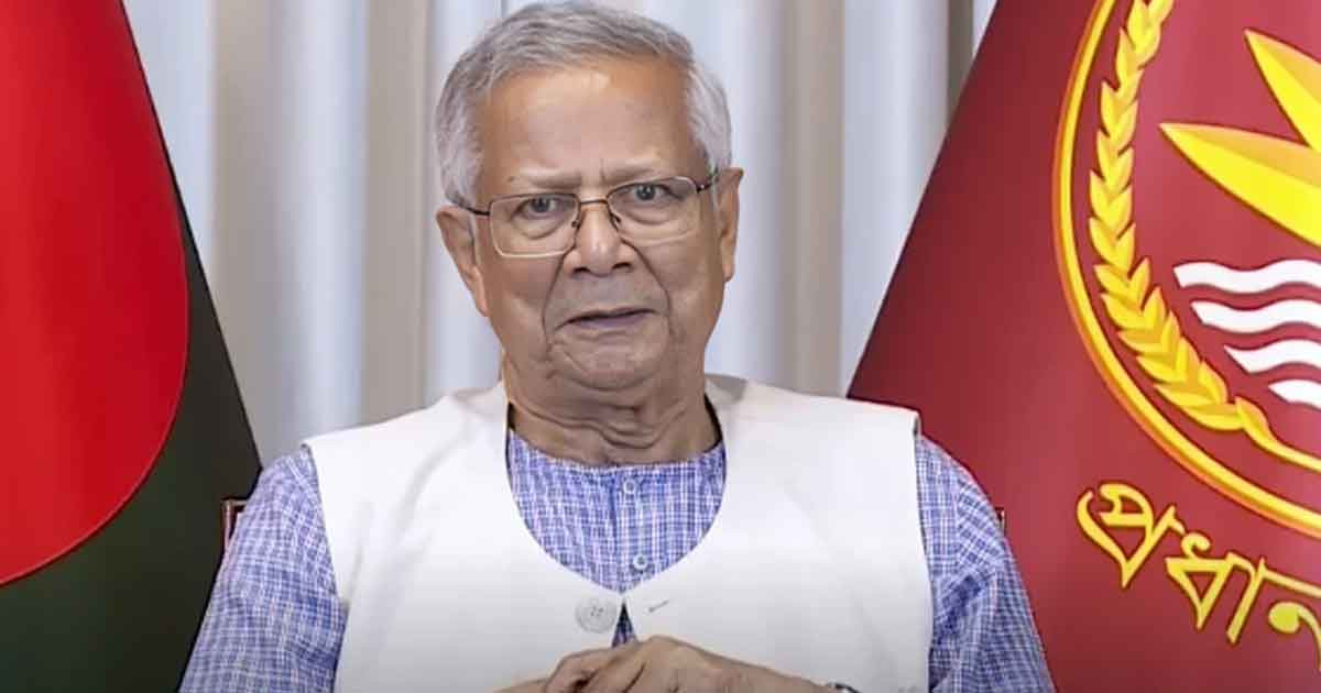 সবাইকে জুলাই সনদ স্বাক্ষরের ঐতিহাসিক মুহূর্তের অংশ হওয়ার আহ্বান