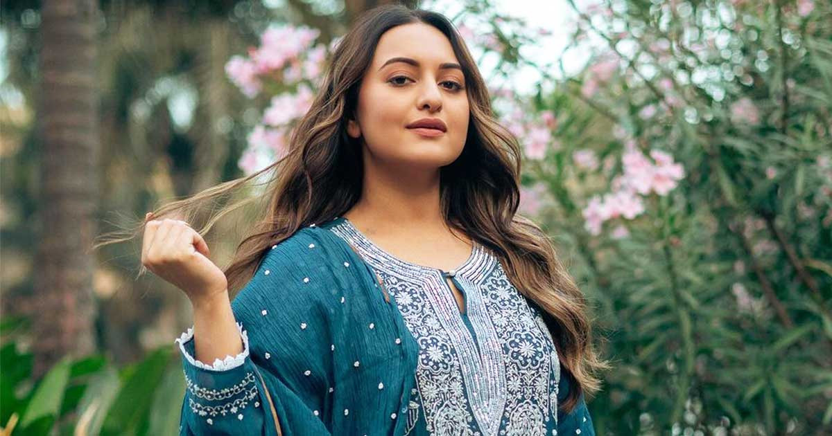 ১৬ মাসের গর্ভবতী হয়ে বিশ্বরেকর্ড করে ফেললাম: সোনাক্ষী সিনহা