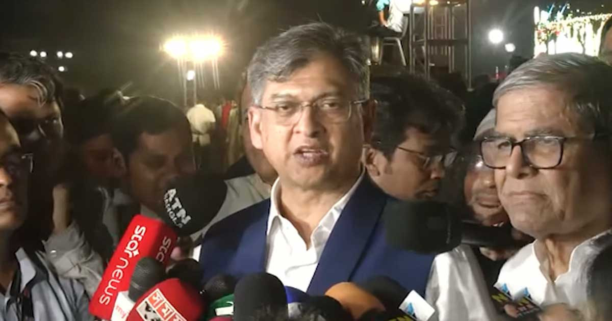 জুলাই সনদ স্বাক্ষরের দিনটি স্মরণীয় হয়ে থাকবে: সালাহউদ্দিন