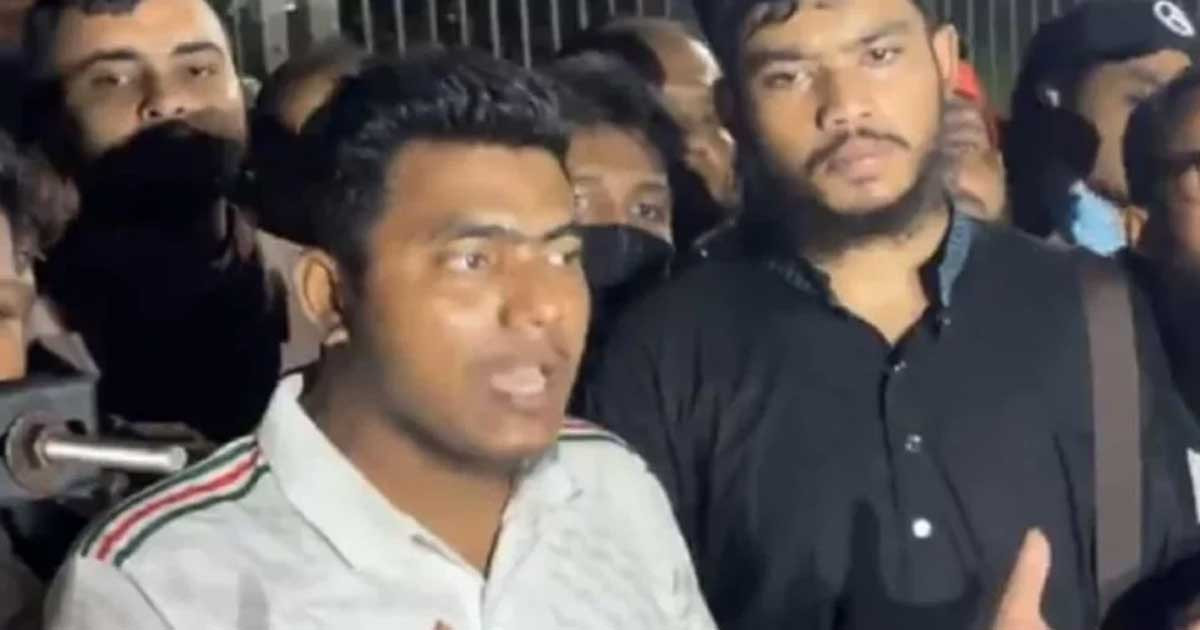 জুলাইযোদ্ধাদের নতুন কর্মসূচি ঘোষণা