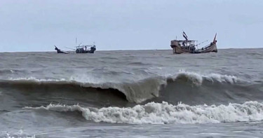 বঙ্গোপসাগরে নতুন লঘুচাপের সম্ভাবনা, দুই বিভাগে বৃষ্টির আভাস