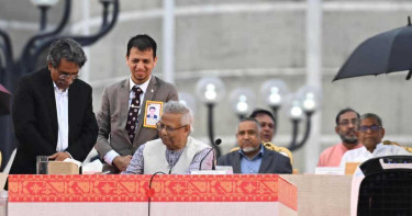 জুলাই সনদে স্বাক্ষর করেছেন যারা