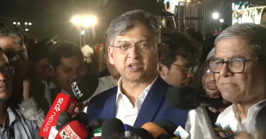 জুলাই সনদ স্বাক্ষরের দিনটি স্মরণীয় হয়ে থাকবে: সালাহউদ্দিন