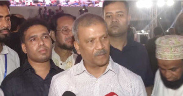 এনসিপি থাকলে আরও ভালো লাগতো: আসিফ নজরুল